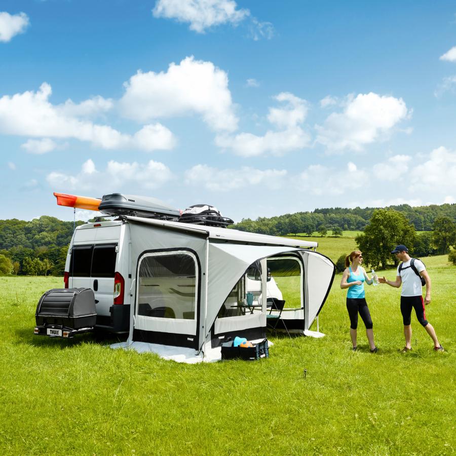 Artikelbild 1 des Artikels “Markisenzelt Thule QuickFit Ducato, 3 x 2,25 m “